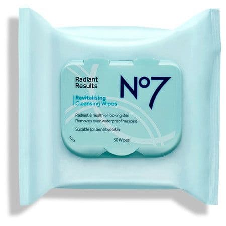 Restore and Renew Revitalizing Cleansing Wipes