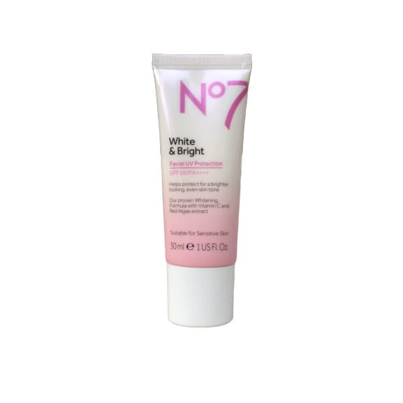 White & Bright Facial UV Protection SPF 50/PA++++