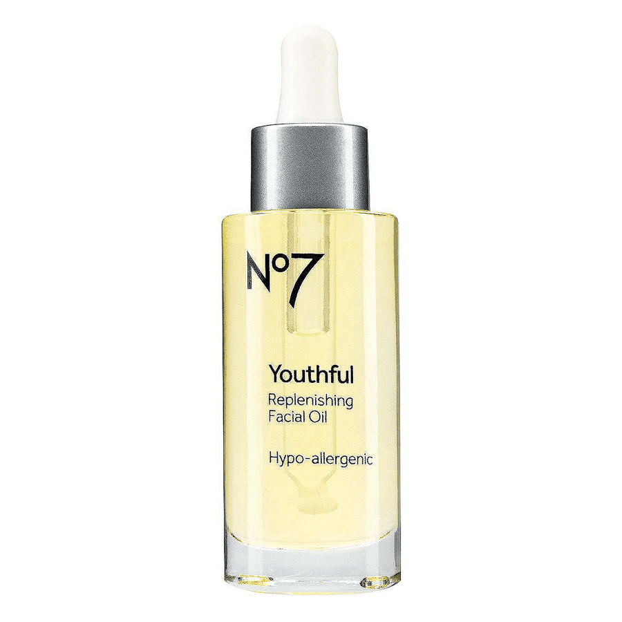 Youthful Replenishing Facial Oil