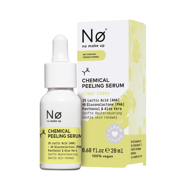 Chemical Peeling Serum AHA/PHA