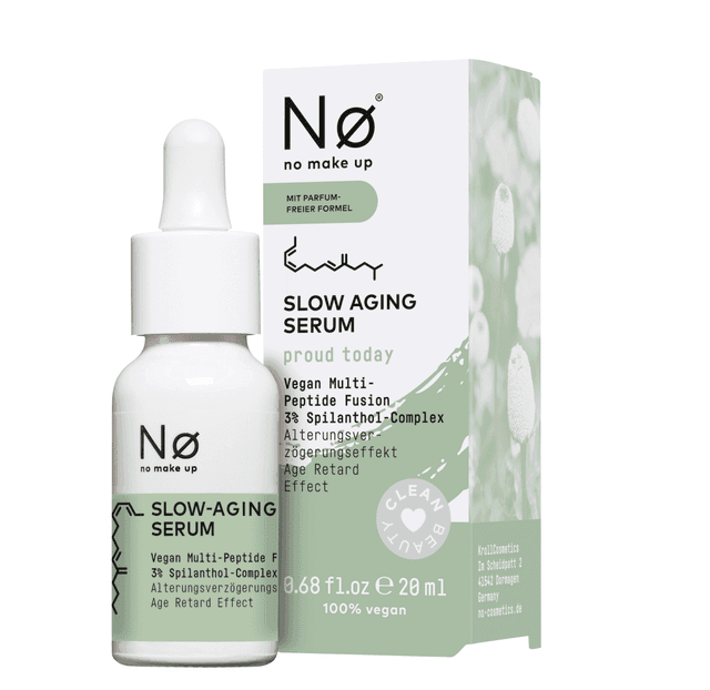 Slow Aging Serum