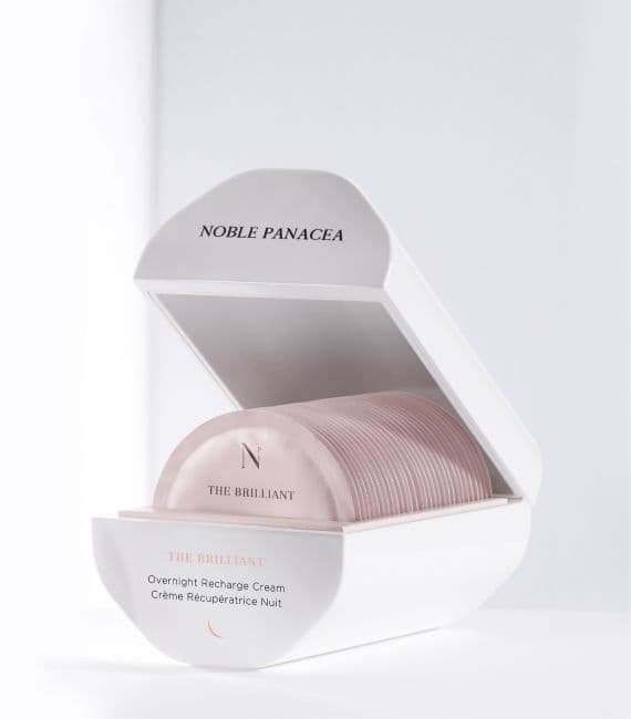 Overnight Recharge Cream