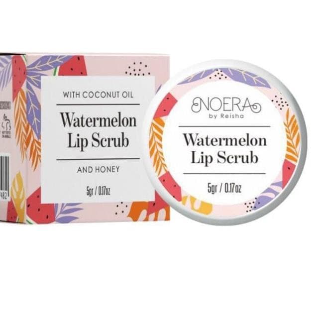Watermelon Lip Scrub