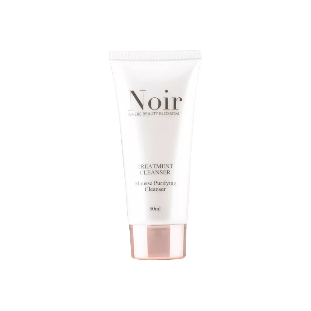 Treatment Cleanser (Mousse Purifying) 
