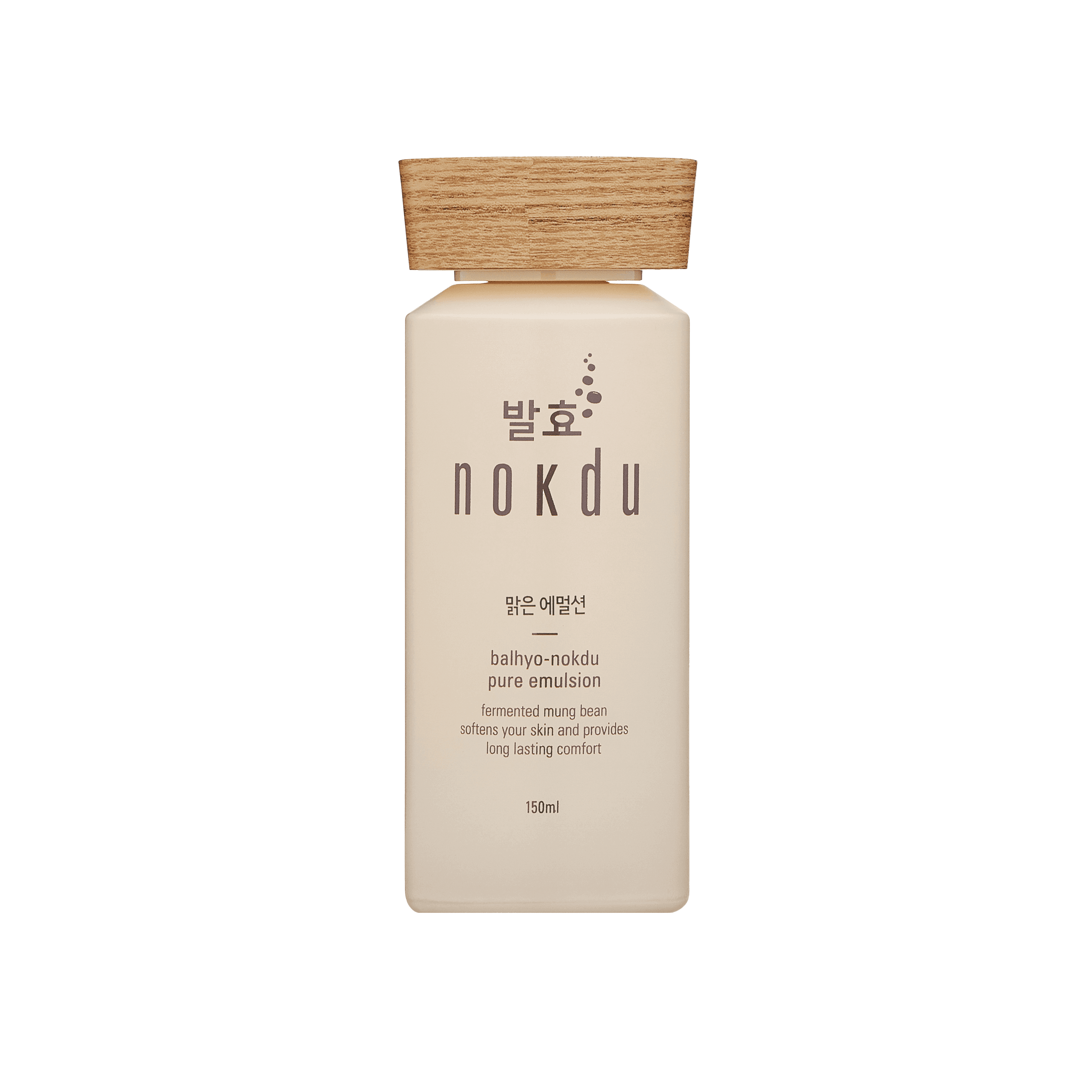 Balhyo Nokdu Pure Emulsion