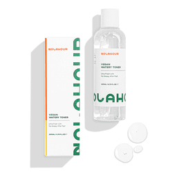 Vegan Watery Toner review