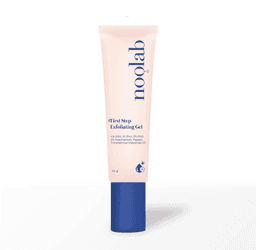 First Step Exfoliating Gel