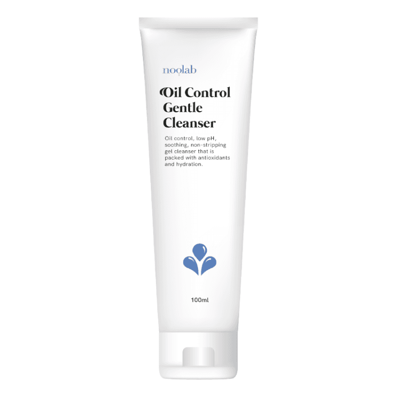 Oil Control Gentle Cleanser