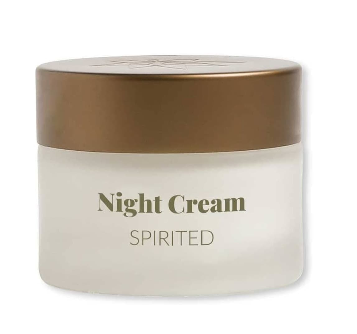 Night Cream Spirited