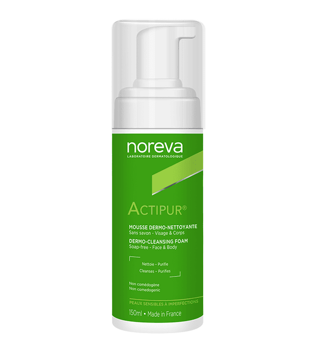 Actipur Dermo-Cleansing Foam