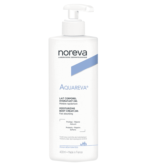 Aquareva Moisturizing Body Cream 24H