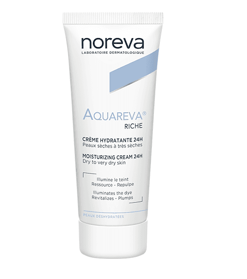 Aquareva Riche Moisturizing Cream 24H