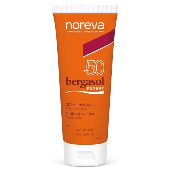Bergasol Expert Mineral Cream SPF 50