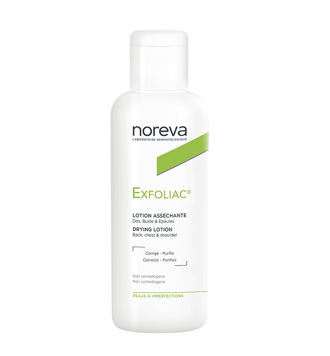 Exfoliac Drying Lotion