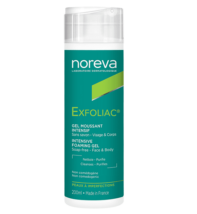 Exfoliac Intensive Foaming Gel