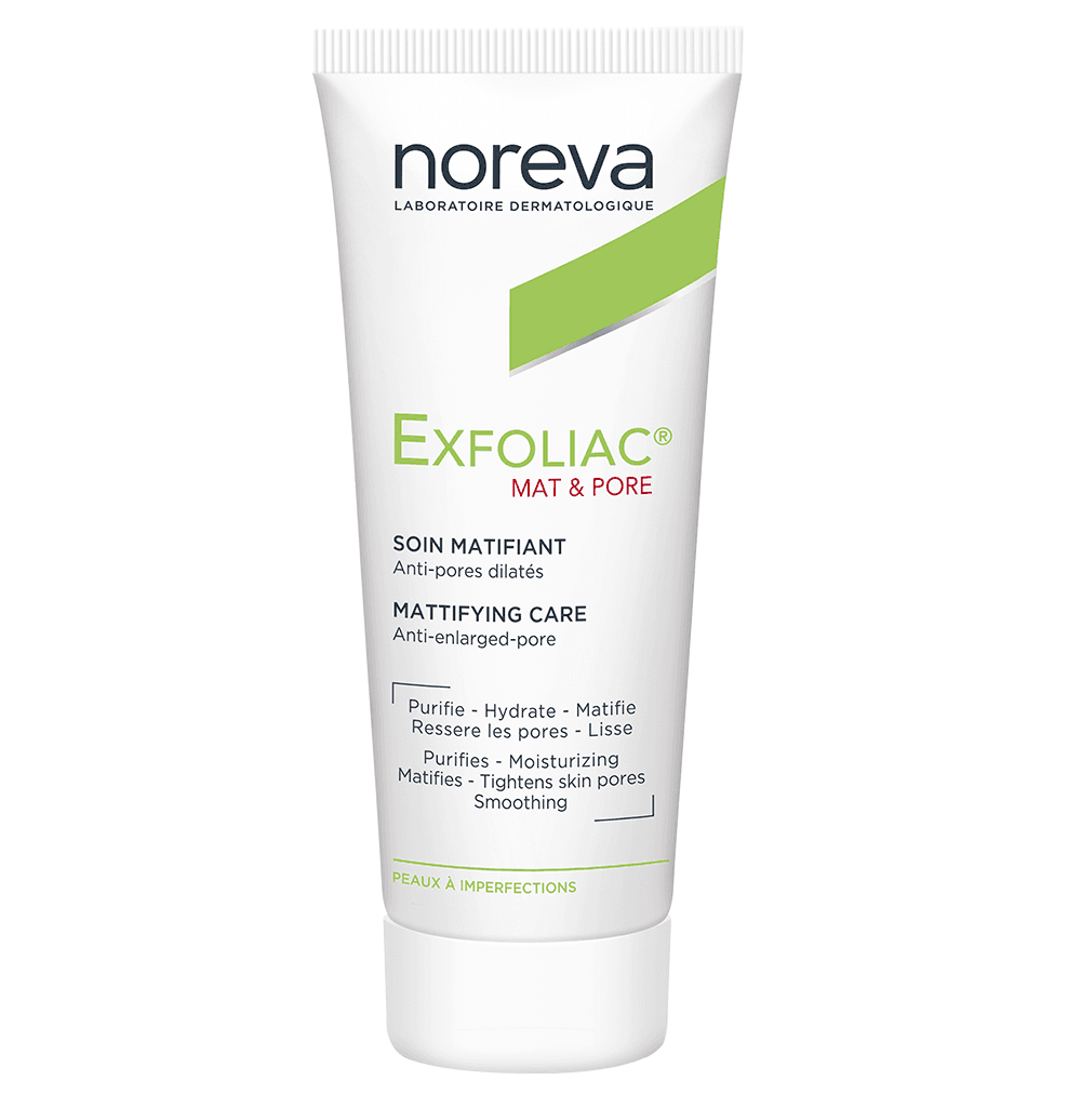 Exfoliac Mattifying Care