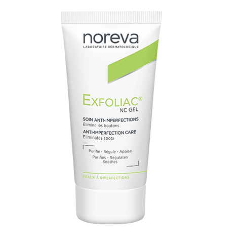 Exfoliac NC Gel Anti-Imperfection Care