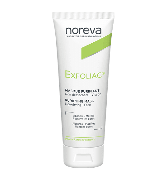 Exfoliac Purifying Mask