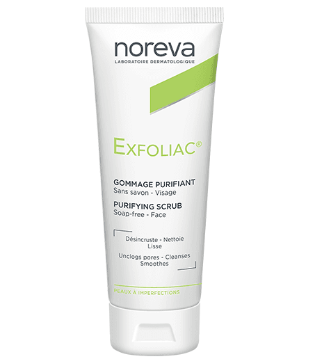 Exfoliac Purifying Scrub