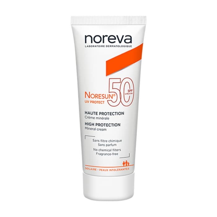 Noresun UV Protect Mineral Cream SPF50