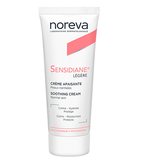 Sensidiane Light Soothing Cream
