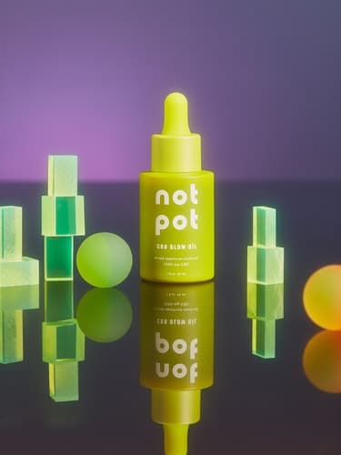 CBD Glow Oil