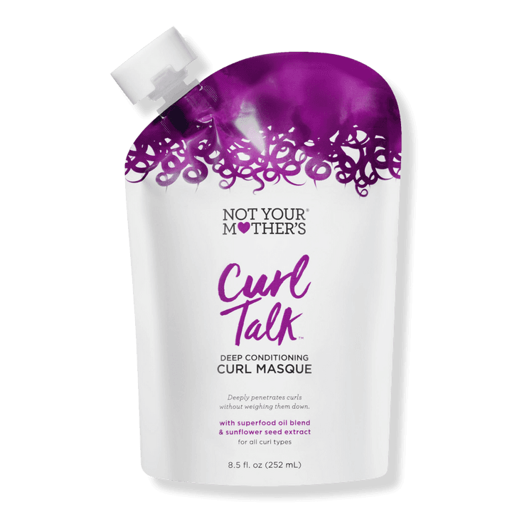 Curl Talk Deep Conditioning Curl Masque