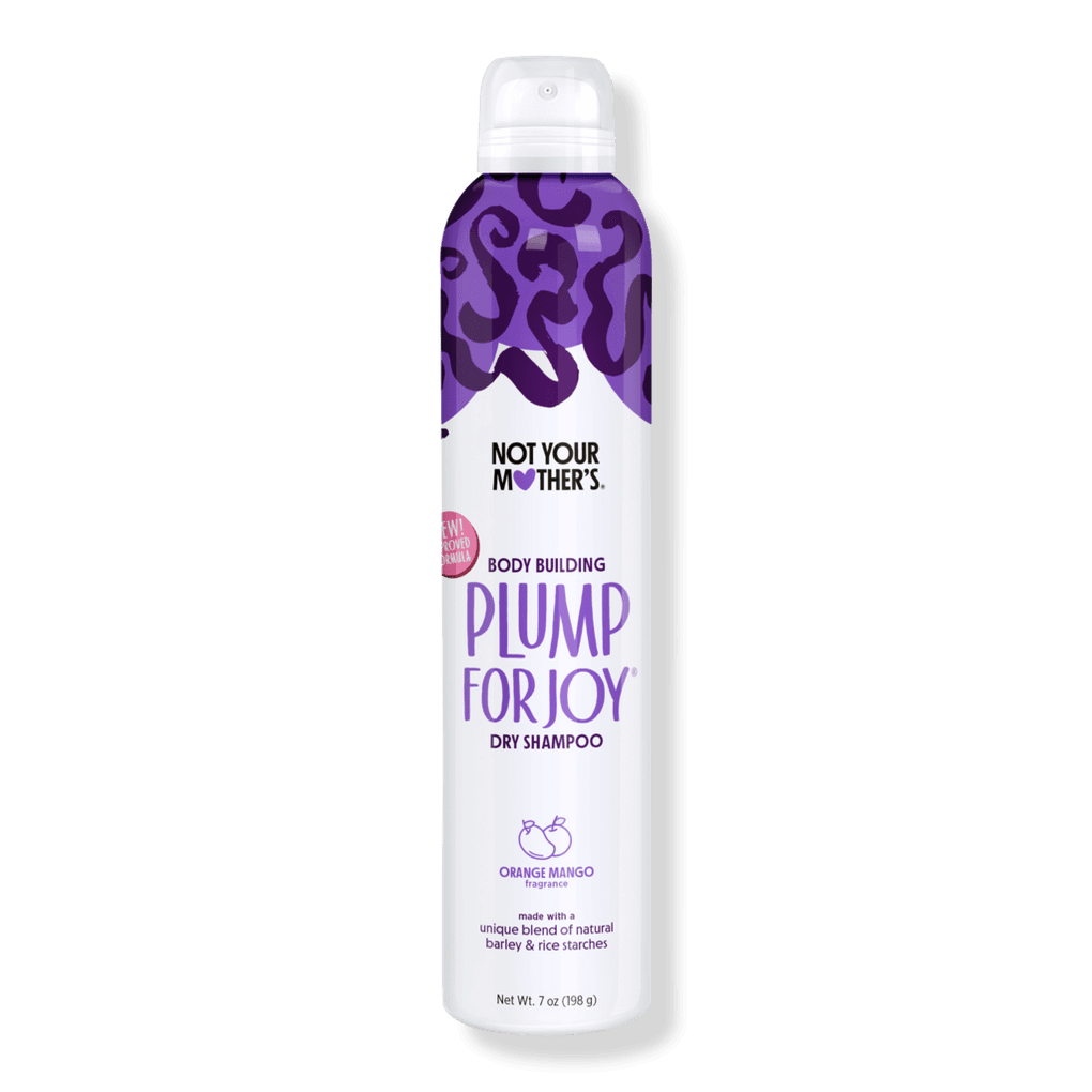 Plump for Joy Dry Shampoo