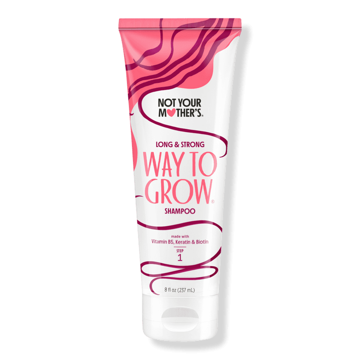 Way to Grow Long & Strong Shampoo