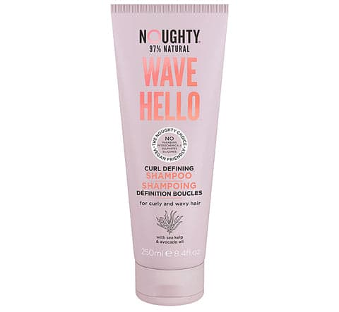 Wave Hello Curl Defining Shampoo