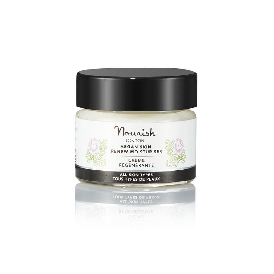 Argan Skin Renew Moisturiser - Travel Size