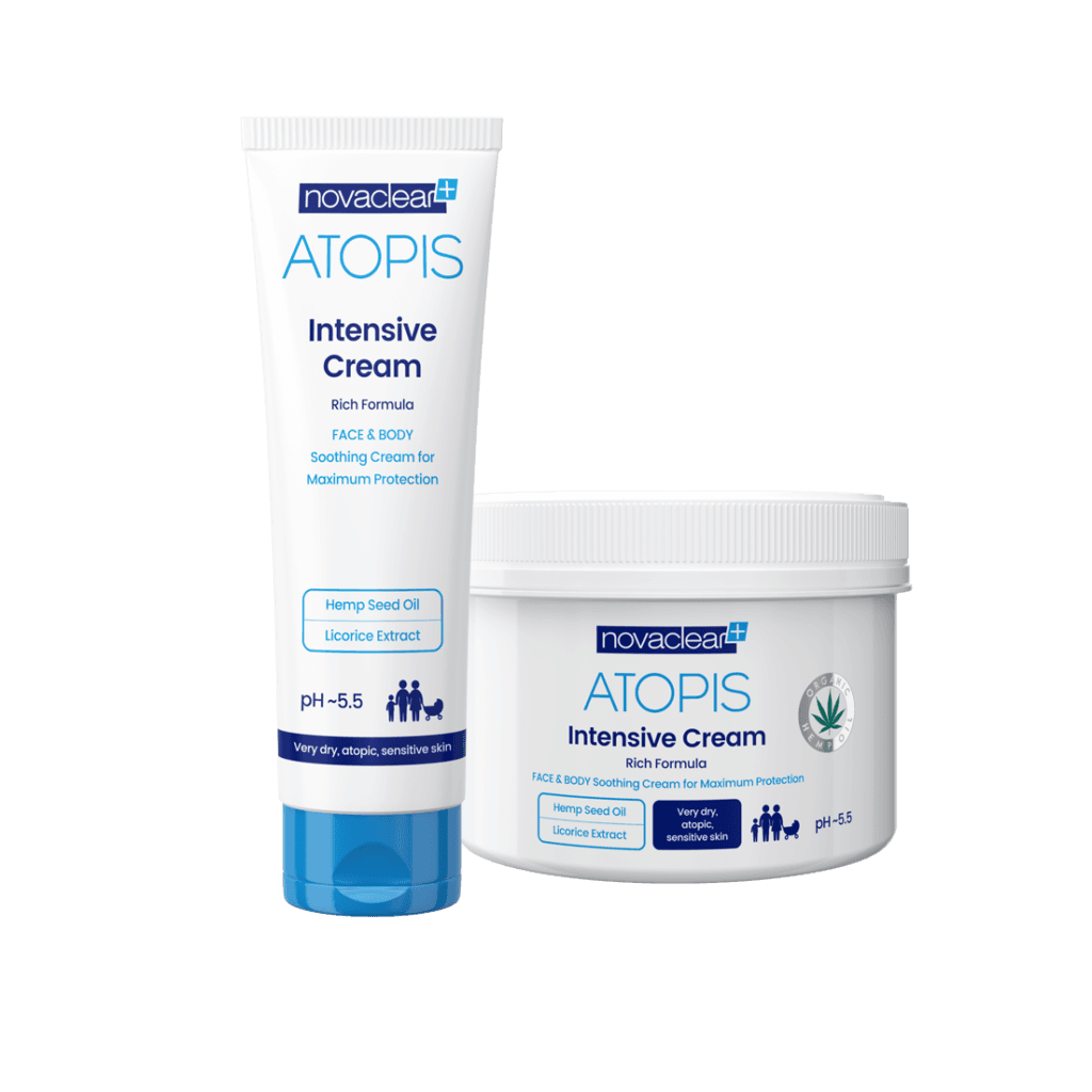 ATOPIS Intensive Cream Face and Body