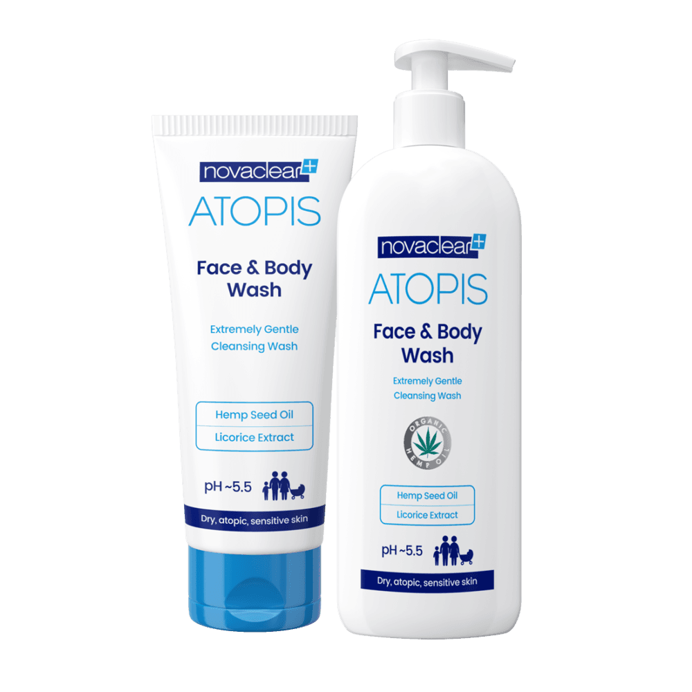ATOPIS Face & Body Wash