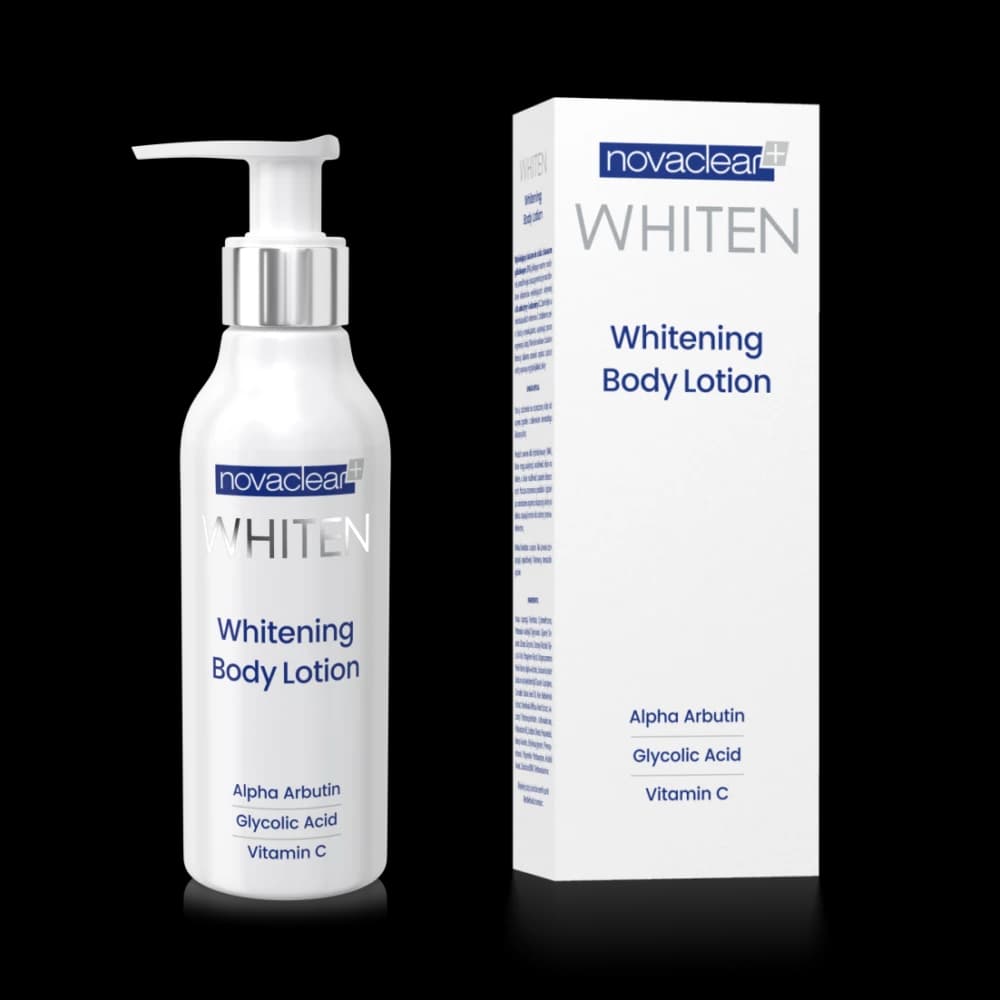 Whitening Body Lotion