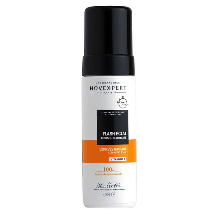 Flash Cleansing Foam Brightening Flash