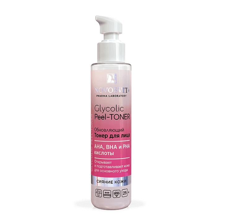 Glycolic Peel-Toner