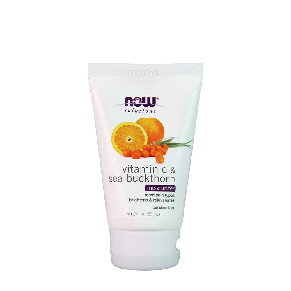 Vitamin C & Sea Buckthorn Moisturizer
