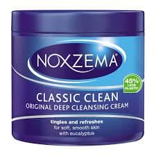 Noxzema Cleanser Deep Cleansing Cream
