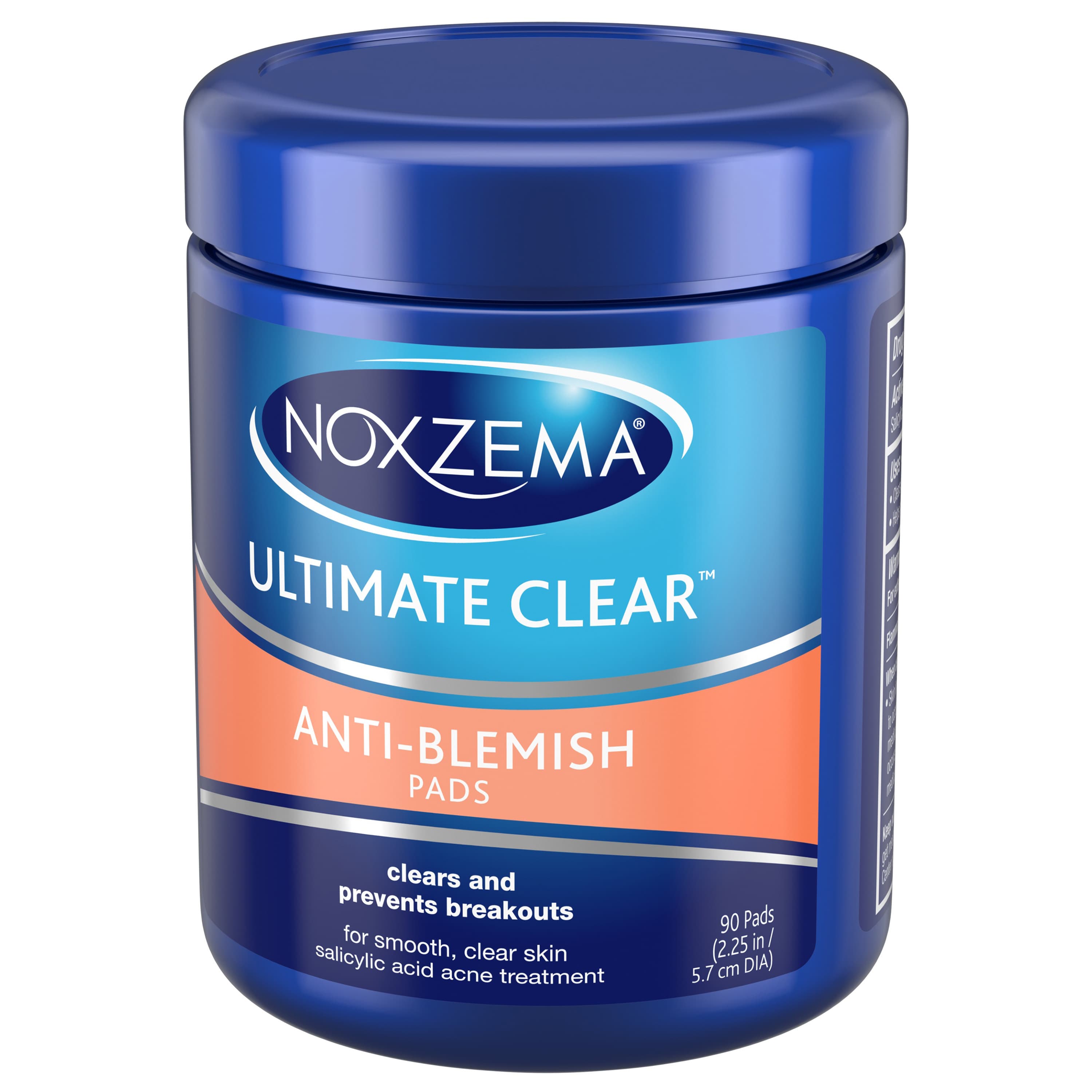 Ultimate Clear Anti-Blemish Face Pads Anti Blemish