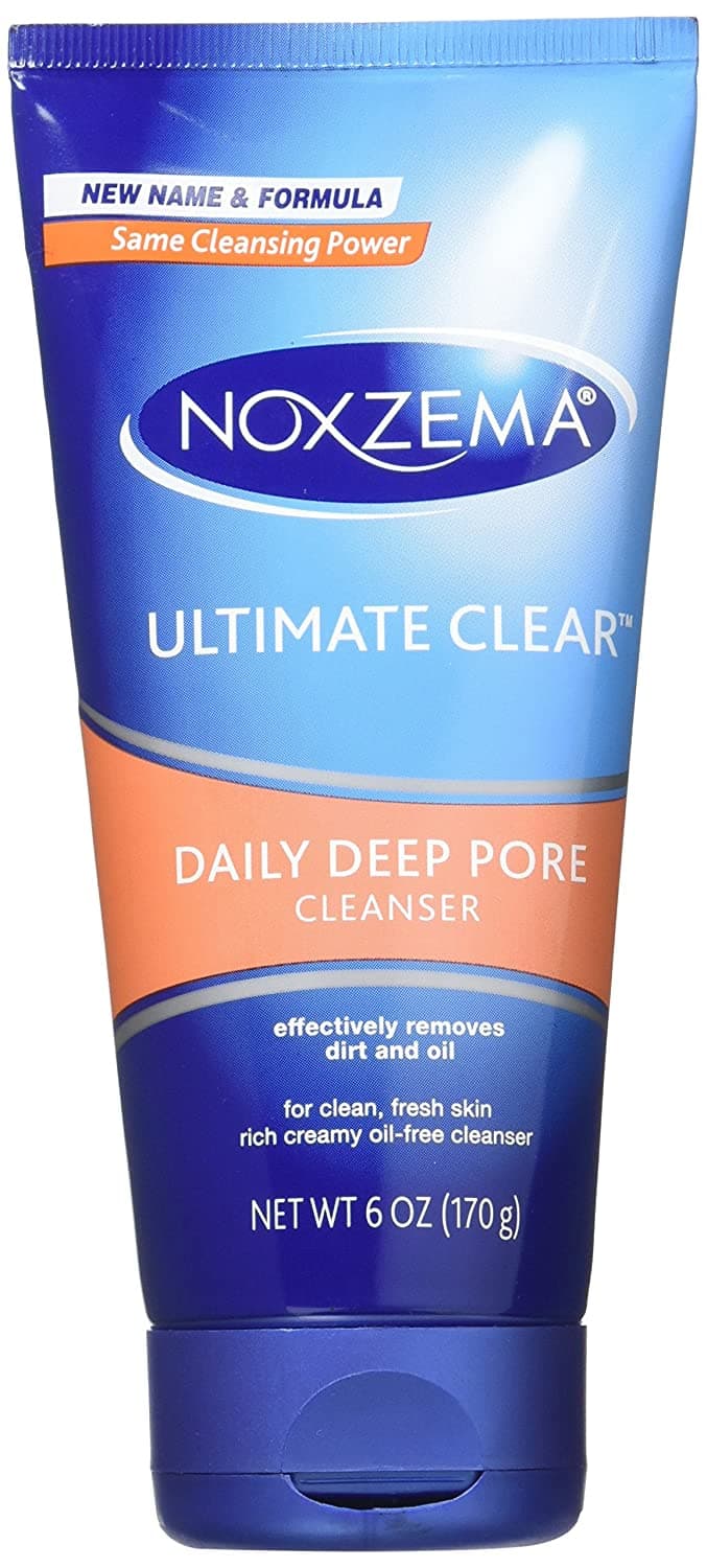 Ultimate Clear Cleanser Daily Deep Pore