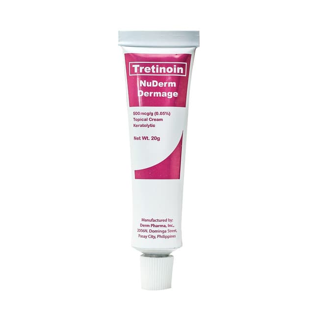 Tretinoin Supreme Dermage Cream