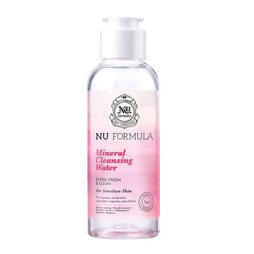 Mineral Cleansing Water