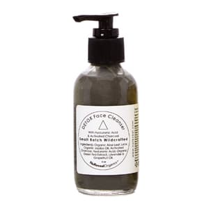 Detox Face Cleanser