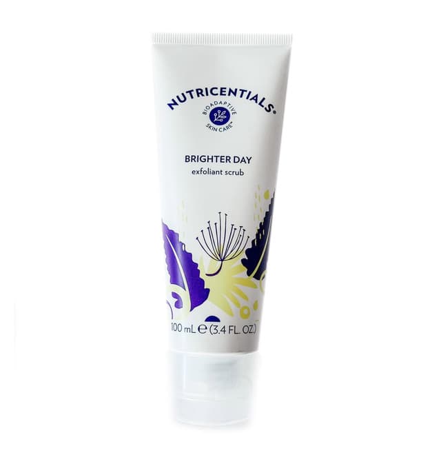 Nutricentials Brighter Day Exfoliant Scrub