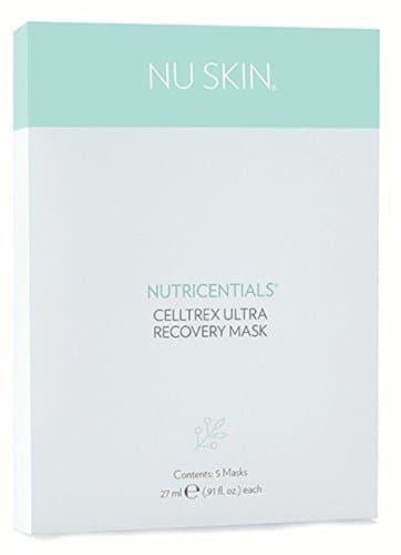 Nutricentials Celltrex Ultra Recovery Mask