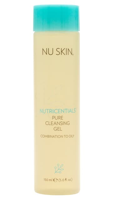 Pure Cleansing Gel, for Combination to Oily Skin
