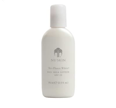 Tri-Phasic White Day Milk Lotion SPF 15