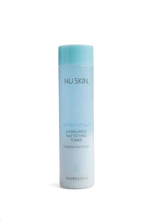 pH Balance Mattefying Toner, for Combination to Oily Skin