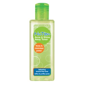 Acne & Shine Away Toner