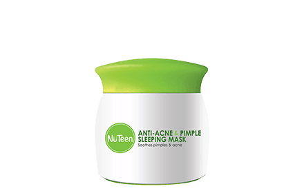 Anti-Acne & Pimple Sleeping Mask